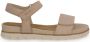 Tamaris COMFORT Essentials Dames Sandalen BEIGE NUBUK - Thumbnail 2