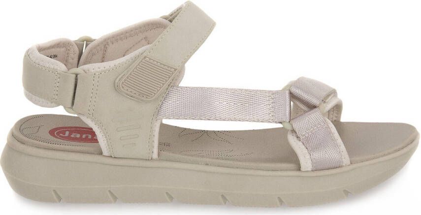 Jana Sandalen LIGHT GREY SOFTLINE