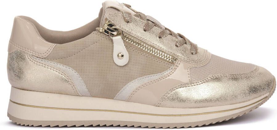 Jana Sneakers BEIGE GOLD