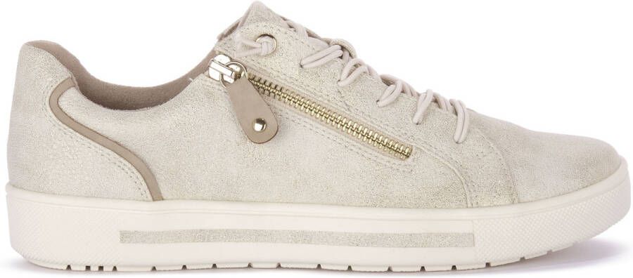 Jana Sneakers SOFTLINE GOLD