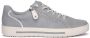 Jana Dames Sneaker 23660-833 Lichtblauw Wijdte H - Thumbnail 2