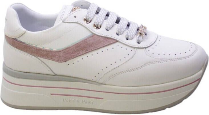 Janet&Janet Lage Sneakers Janet&Janet 145038