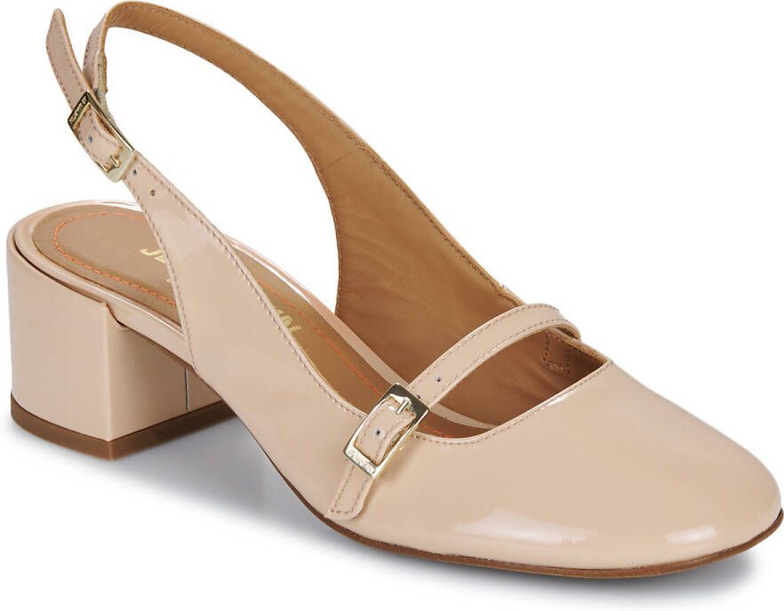 JB Martin Pumps JANE