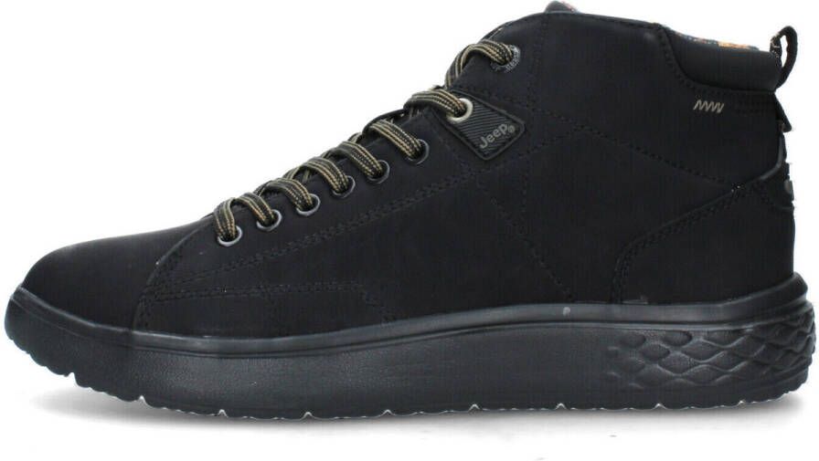 Jeep Lage Sneakers JM42131A