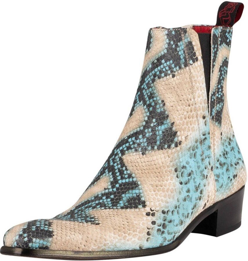 Jeffery-West Nette schoenen Chelsea Boots