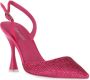 Jeffrey Campbell Verhoog je schoenenspel met klassieke pumps Pink Dames - Thumbnail 2