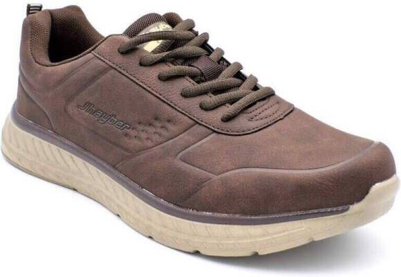 J´hayber Lage Sneakers ZA61417 bruin