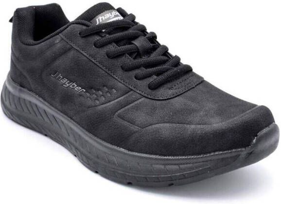 J´hayber Lage Sneakers ZA61417 zwart