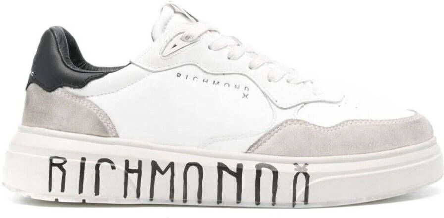 John Richmond Lage Sneakers 25318-CP