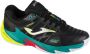 Joma Zwarte Herensneakers Multicolor Heren - Thumbnail 3