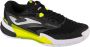 Joma Roland Men 2401 TROLAS2401AC Mannen Zwart Tennisschoenen buty do padla - Thumbnail 2