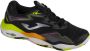 Joma Smash Men 2401 TSMAW2401C Mannen Zwart Tennisschoenen buty do padla - Thumbnail 2