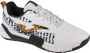 Joma Thunder 2402 CRTHUNS2402 Mannen Wit Trainingschoenen Sportschoenen - Thumbnail 2