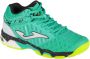 Joma V.Block Lady 2427 VBLOLS2427 Vrouwen Groen Volleybalschoenen - Thumbnail 2