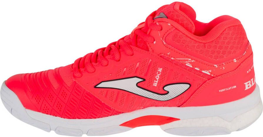 Joma V.Block Lady 2507 VBLOLS2507 Vrouwen Roze Volleybalschoenen