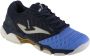 Joma V.Impulse Lady 2303 VIMPLS2303 Vrouwen Blauw Volleybalschoenen - Thumbnail 2