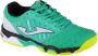 Joma V.Impulse Lady 2427 VIMPLS2427 Vrouwen Groen Volleybalschoenen - Thumbnail 2