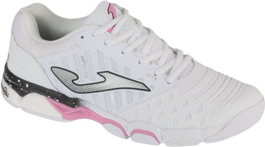 Joma V.Impulse Lady 2502 VIMPLS2502 Vrouwen Wit Volleybalschoenen