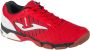 Joma V.Impulse Men 2406 VIMP Mannen Rood Volleybalschoenen - Thumbnail 2