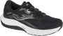 Joma Hispalis Men 2501 RHISPS2501 Mannen Zwart Hardloopschoenen - Thumbnail 2