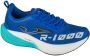 Joma R.1000 Men 2404 RR100W2404 Mannen Blauw Hardloopschoenen - Thumbnail 2