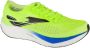 Joma R.5000 Men 2511 RR500S2511 Mannen Groen Hardloopschoenen - Thumbnail 2