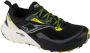 Joma Rase Men 2401 TKRASW2401 Mannen Zwart Hardloopschoenen - Thumbnail 2