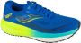 Joma Titanium 2405 RTITAW2405 Mannen Blauw Hardloopschoenen - Thumbnail 3