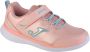 Joma Butterfly Jr 2210 JBUTTW2210V voor Roze Sneakers - Thumbnail 2