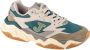 Joma Men 2422 W2422 Mannen Groen Sneakers - Thumbnail 2