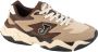 Joma Men 2424 W2424 Mannen Beige Sneakers - Thumbnail 2