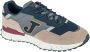 Joma Men 2403 S2403 Mannen Grijs Sneakers - Thumbnail 3