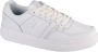 Joma Attica Men 2432 CATTIW2432 Mannen Wit Sneakers - Thumbnail 2