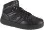 Joma Platea Mid Men 2401 CPLAMW2401 Mannen Zwart Sneakers - Thumbnail 2