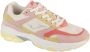 Joma CR111 Lady 2516 CR111LS2516 Vrouwen Wit Sneakers - Thumbnail 2