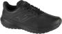 Joma Elite Men 2401 RELITW2401 Mannen Zwart Hardloopschoenen - Thumbnail 2