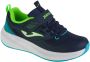 Joma Ferro Jr 2403 JFERRS2403V voor een jongen Groen Sneakers - Thumbnail 2