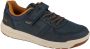 Joma J.Jarama Jr 2403 JJARAW2403V voor een jongen Marineblauw Sneakers - Thumbnail 2