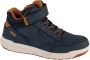 Joma J.Torcon Jr 2403 JTORCW2403V voor een jongen Marineblauw Sneakers - Thumbnail 2