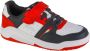 Joma Platea Low Jr 2406 JPLAS2406V voor een jongen Wit Sneakers - Thumbnail 2