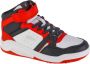 Joma Platea Mid Jr 2406 JPLAMS2406V voor een jongen Wit Sneakers - Thumbnail 2