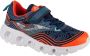 Joma Rase Jr 2403 JRASEW2403V voor een jongen Marineblauw Sneakers - Thumbnail 2