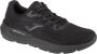 Joma Selene Men 2401 CSELES2401 Mannen Zwart Sneakers - Thumbnail 2