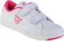 Joma W.Play Jr 2310 WPLAYW2310V voor meisje Wit Sneakers - Thumbnail 2