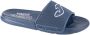 Joma S.Island Men 2403 SISLAS2403 Mannen Marineblauw Slippers - Thumbnail 2