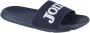 Joma S.Land Men 2033 SLANDS2033 Mannen Marineblauw Slippers - Thumbnail 2