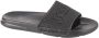 Joma S.Land Men 2401 SLANDS2401 Mannen Zwart Slippers - Thumbnail 7