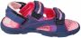 Joma S.Ocean Jr 2333 SOCEJS2333V voor meisje Marineblauw Sandalen - Thumbnail 2