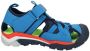 Joma S.Lake Jr 2404 SLAKJS2404V voor een Blauw Sandalen - Thumbnail 1