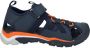 Joma S.Lake Jr 2403 SLAKJS2403V voor een Marineblauw Sandalen - Thumbnail 2